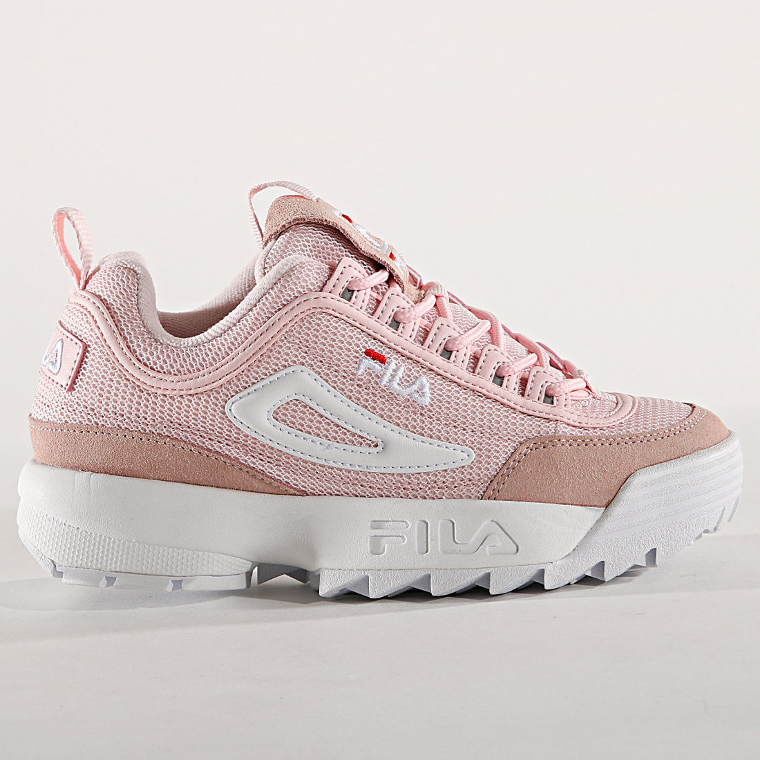 fila rose taille 36