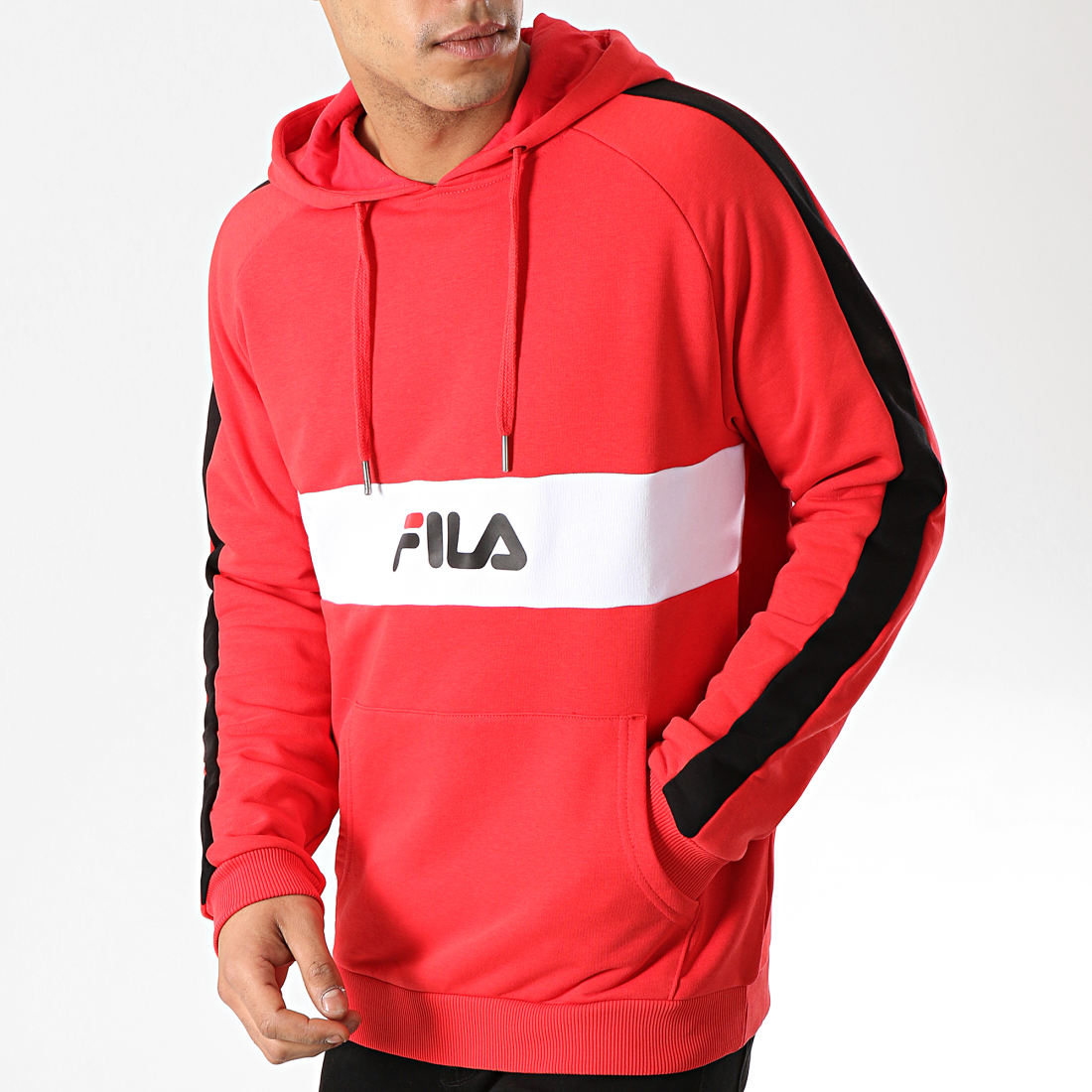 Fila best sale jeremy hoodie