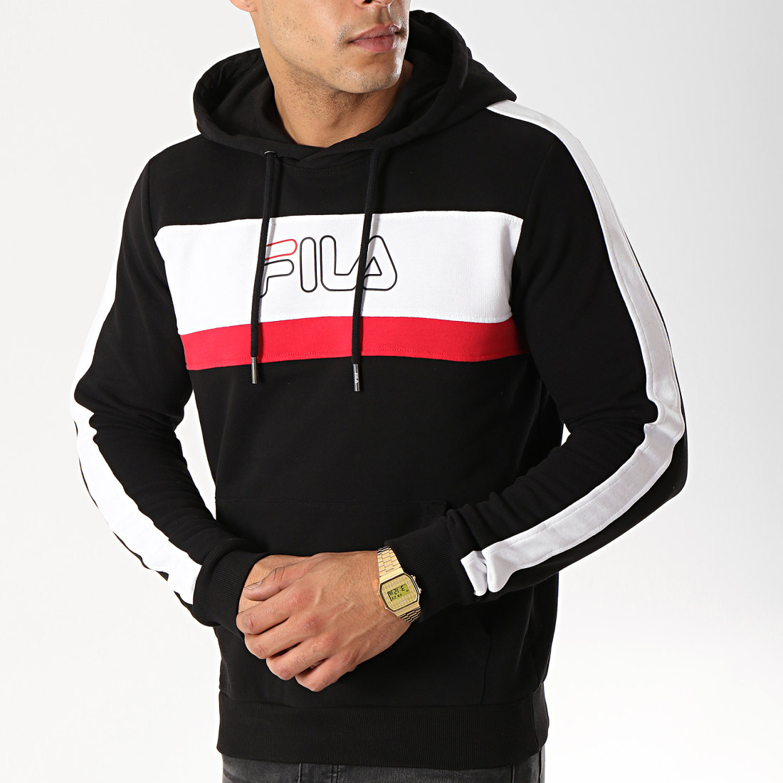 Fila sales miro hoodie