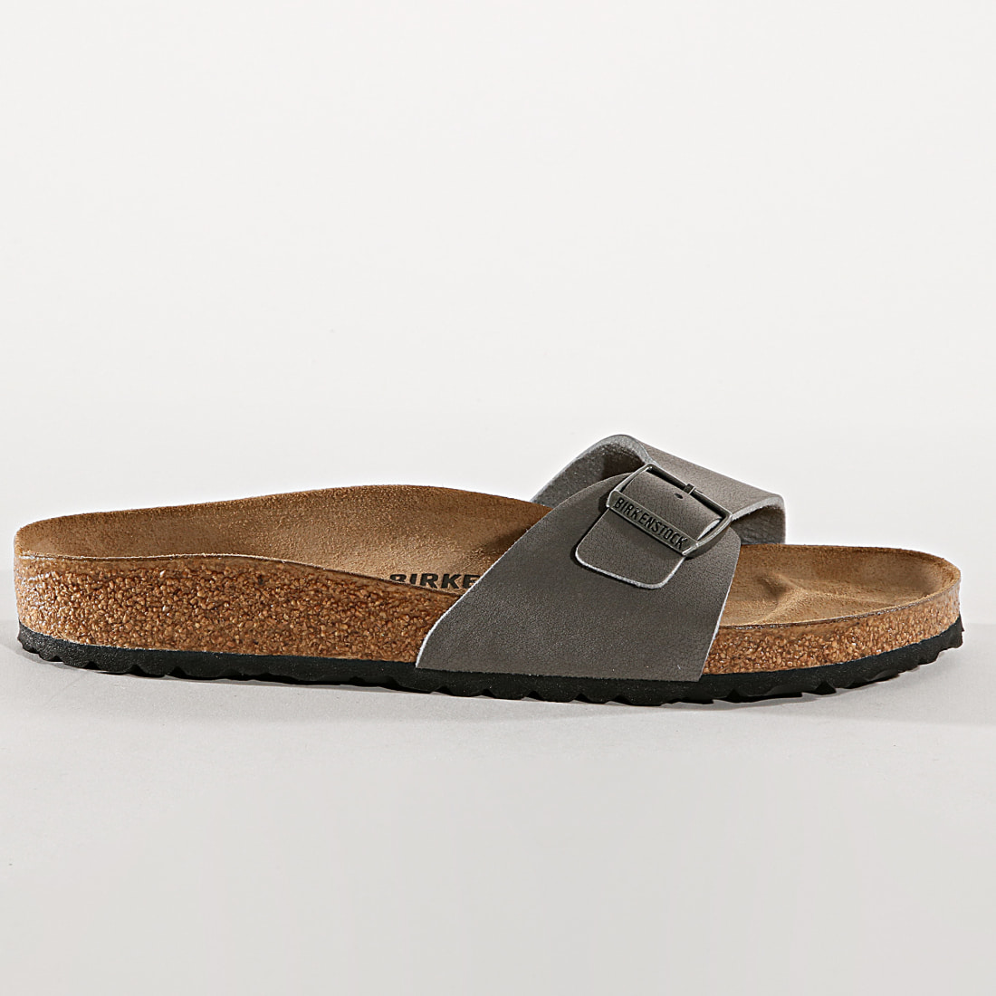 birkenstock madrid vernis noir
