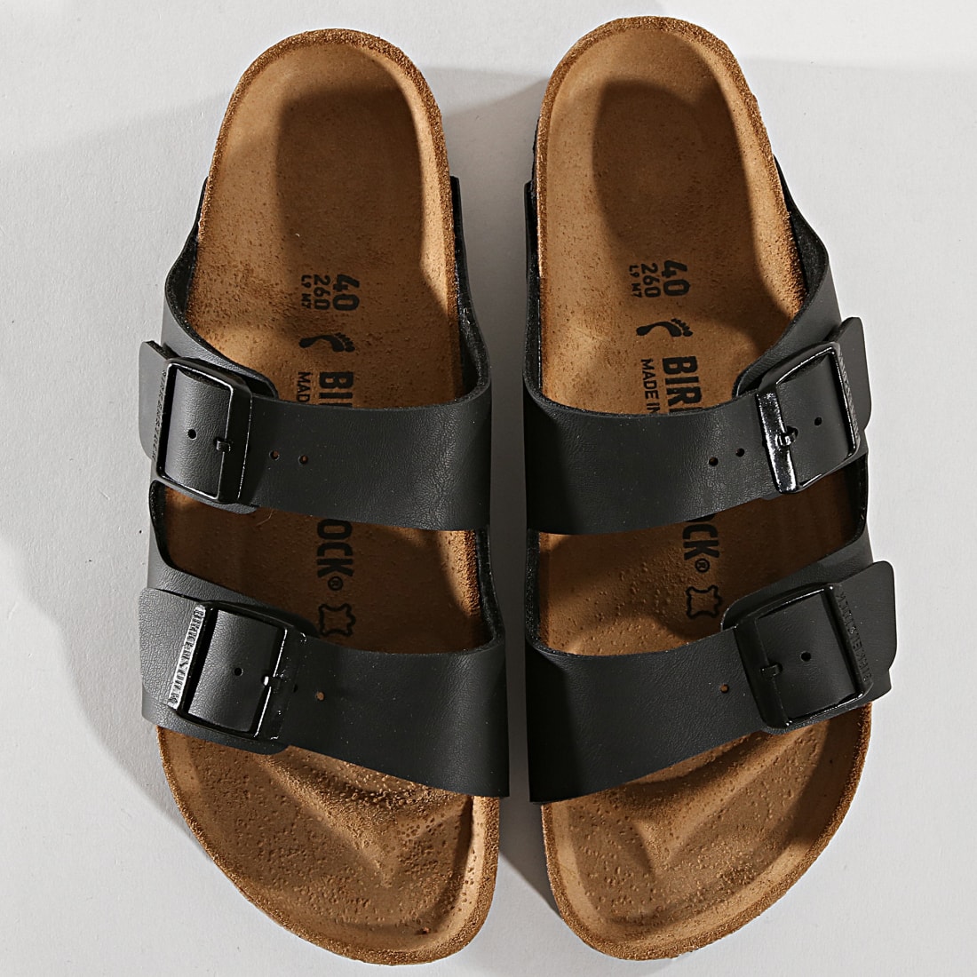soldes birkenstock arizona femme