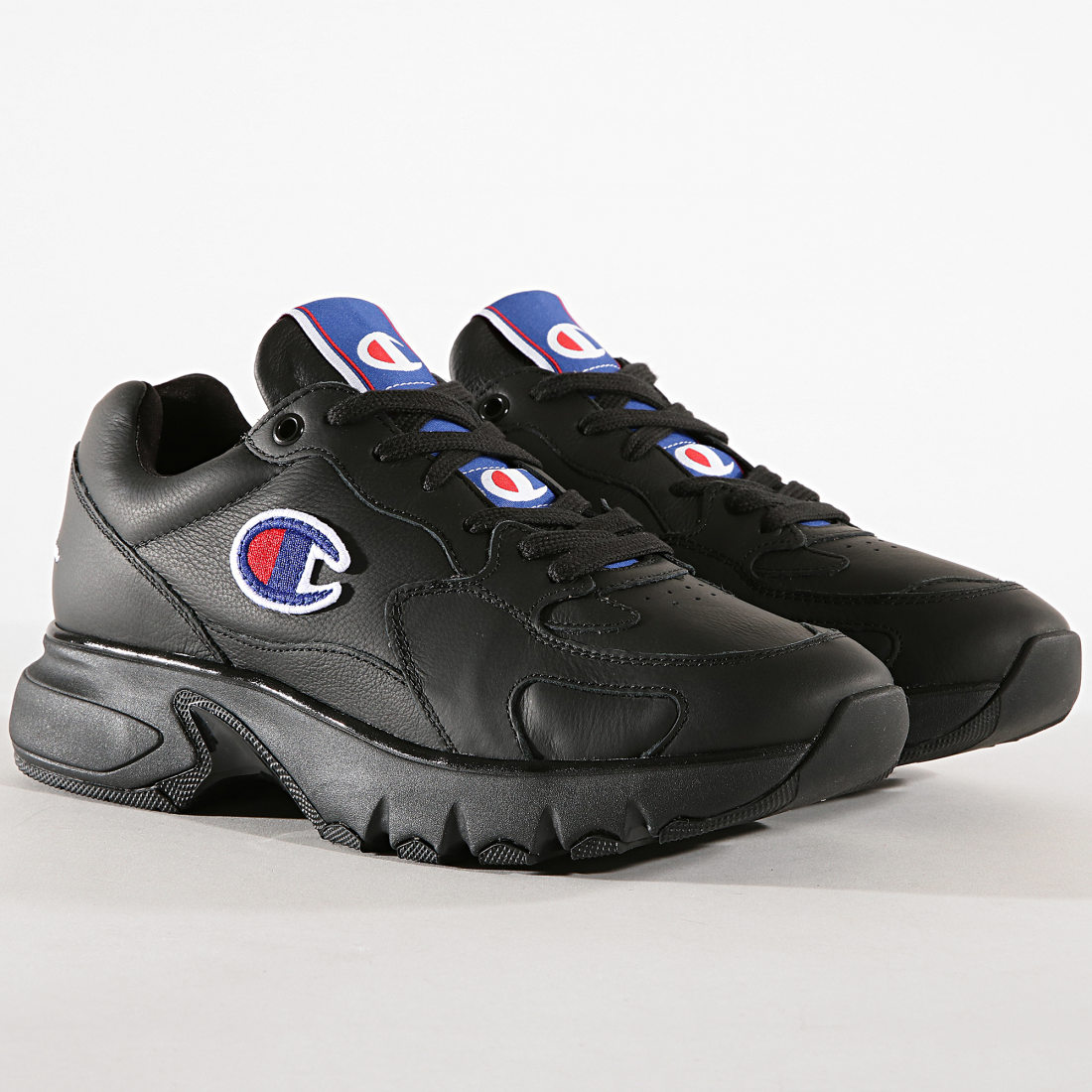 chaussure champion noir