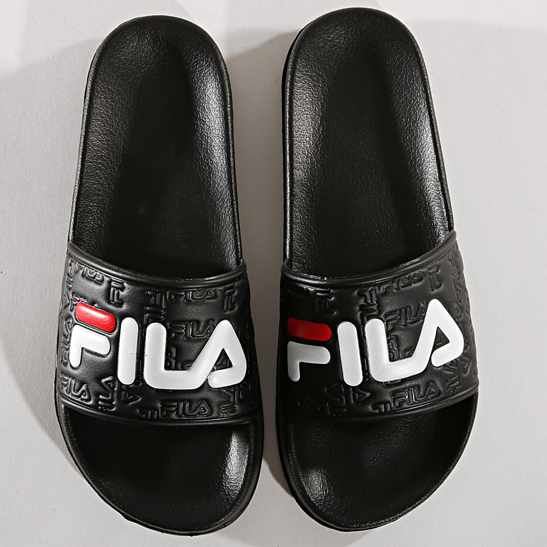 claquette fila fille