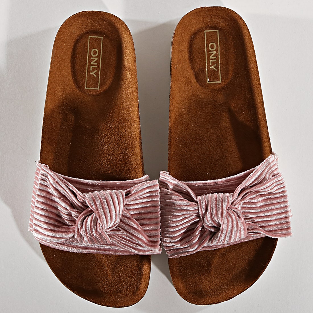 claquette femme luxe