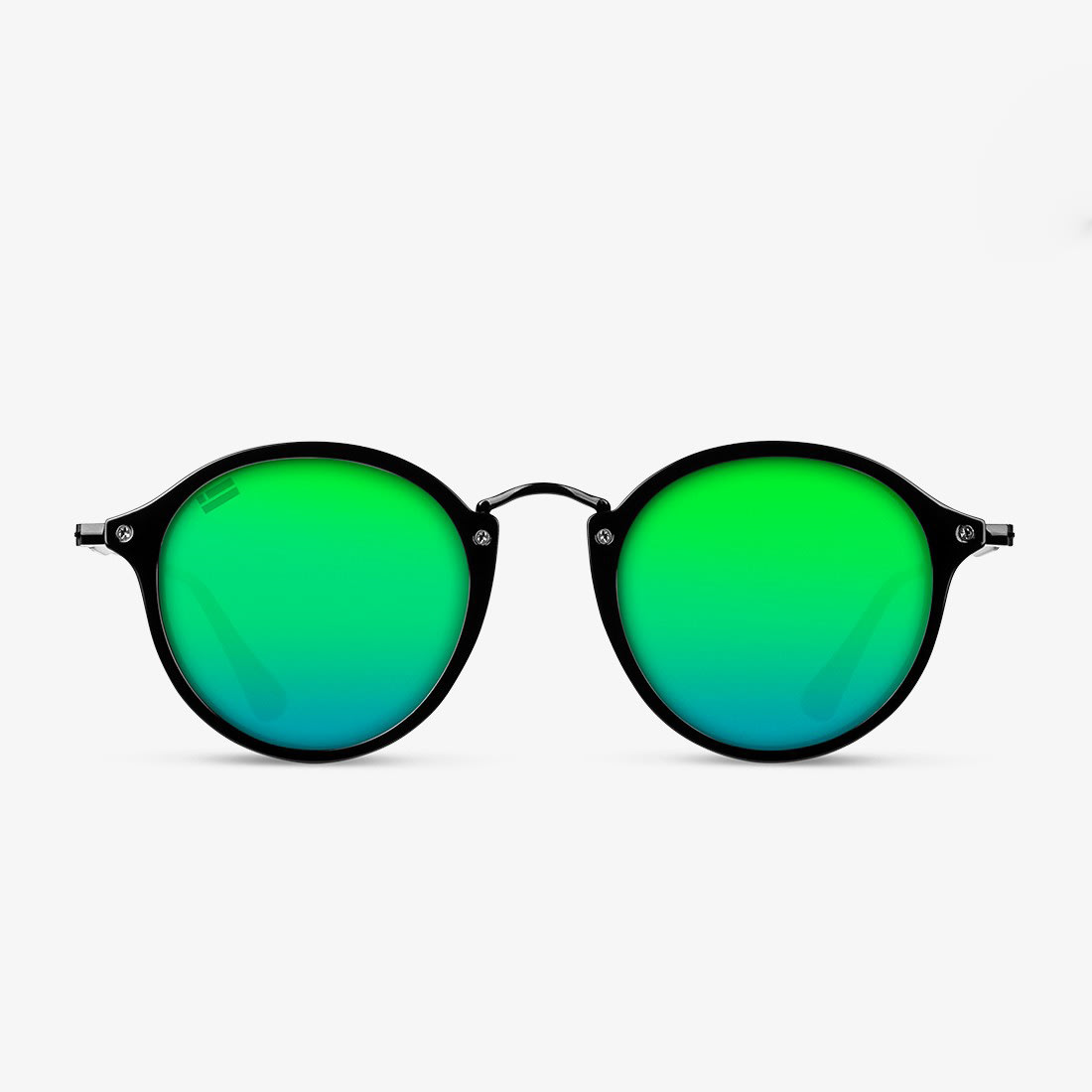 puma lunettes de soleil verte