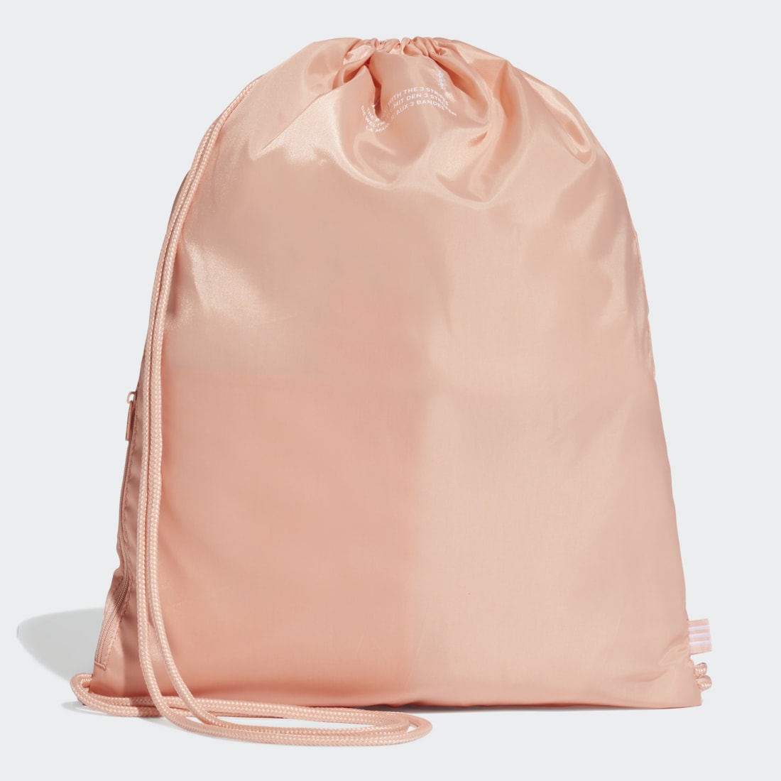 sac adidas mauve