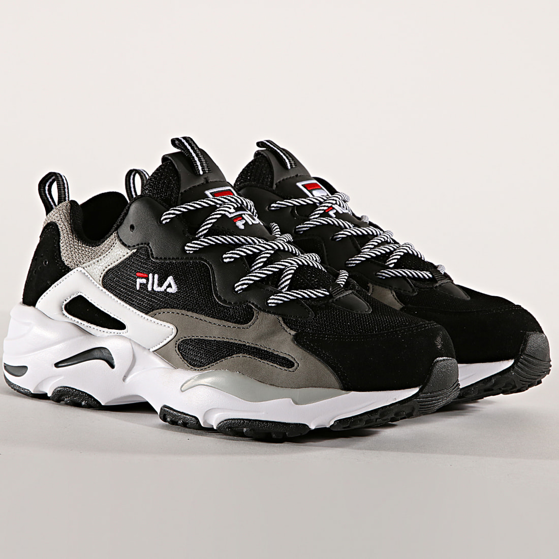 fila ray tracer rouge
