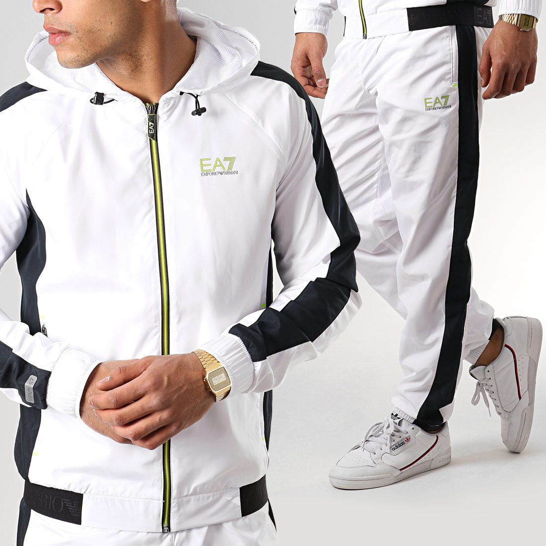 Survêtement shop armani 2020