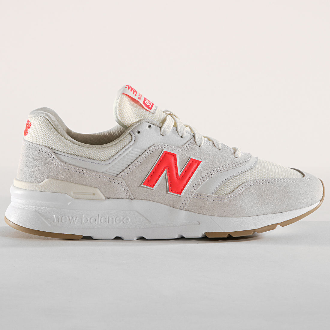 New Balance - Baskets Classics 997H 720141-60 White ...
