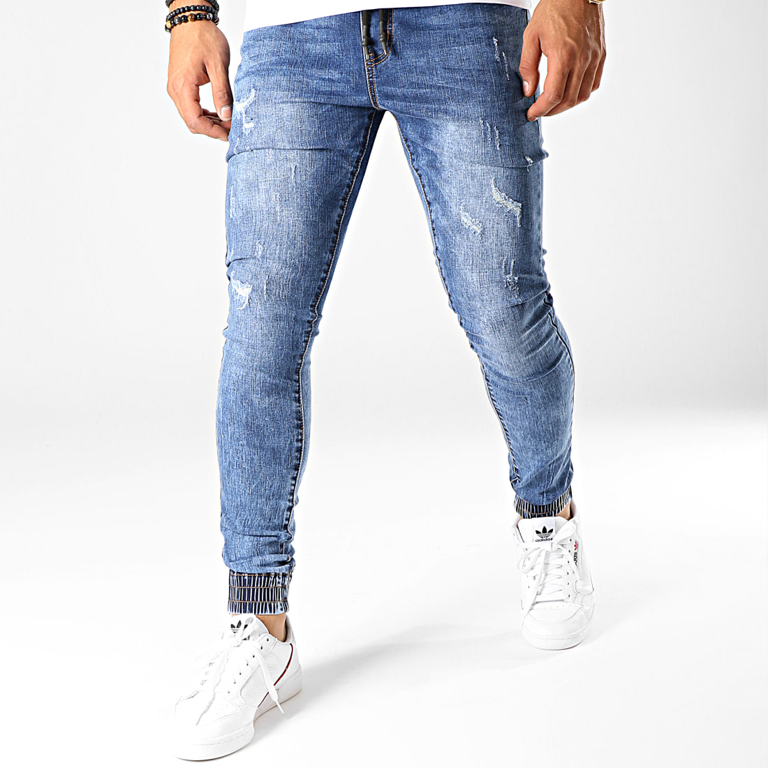 Jean skinny 510 stretch jean plus Bleu Galeries Lafayette Garçon Vêtements Pantalons & Jeans Jeans Skinny 