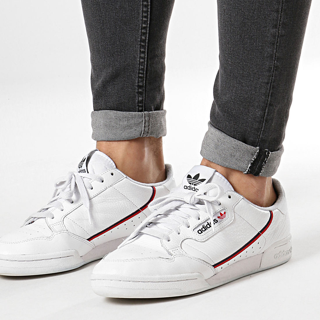 berry jean shoes