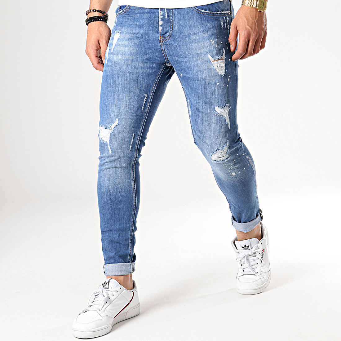 berry jean shoes