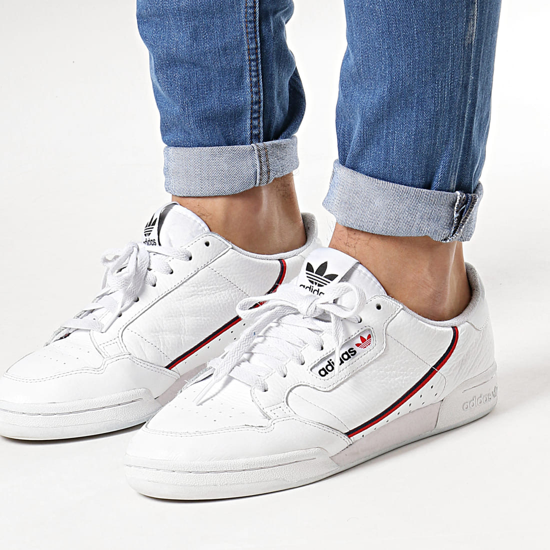 berry jean shoes