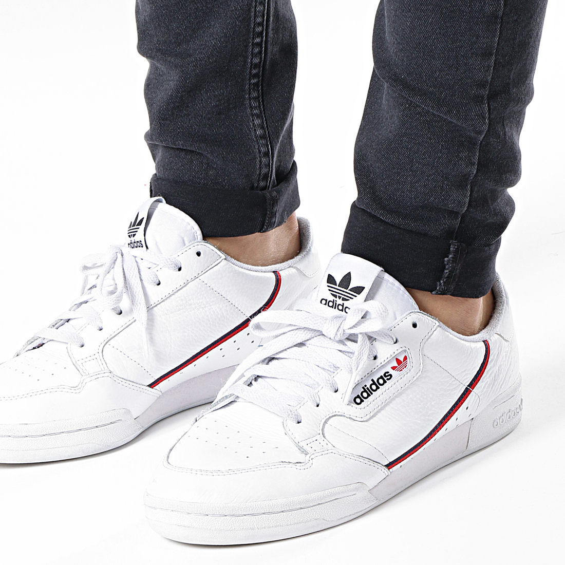 berry jean shoes