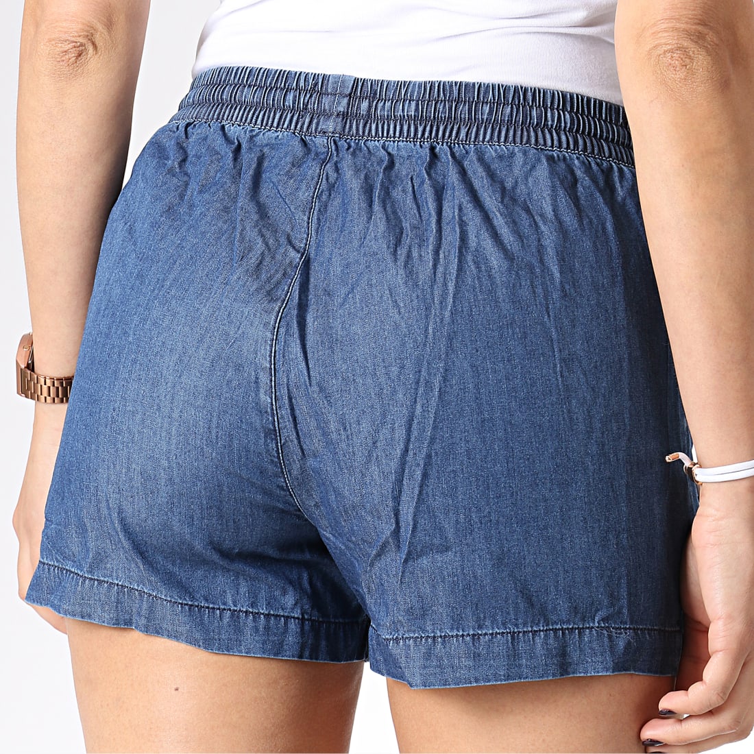 short jean femme pepe jean