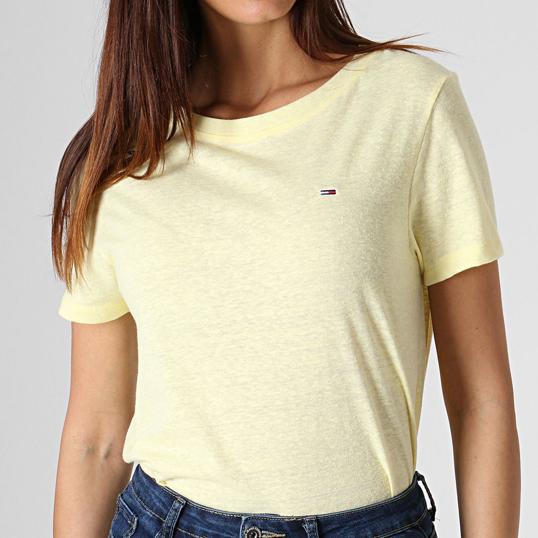 Tommy Hilfiger - Tee Shirt Femme Summer Essential 6691 ...