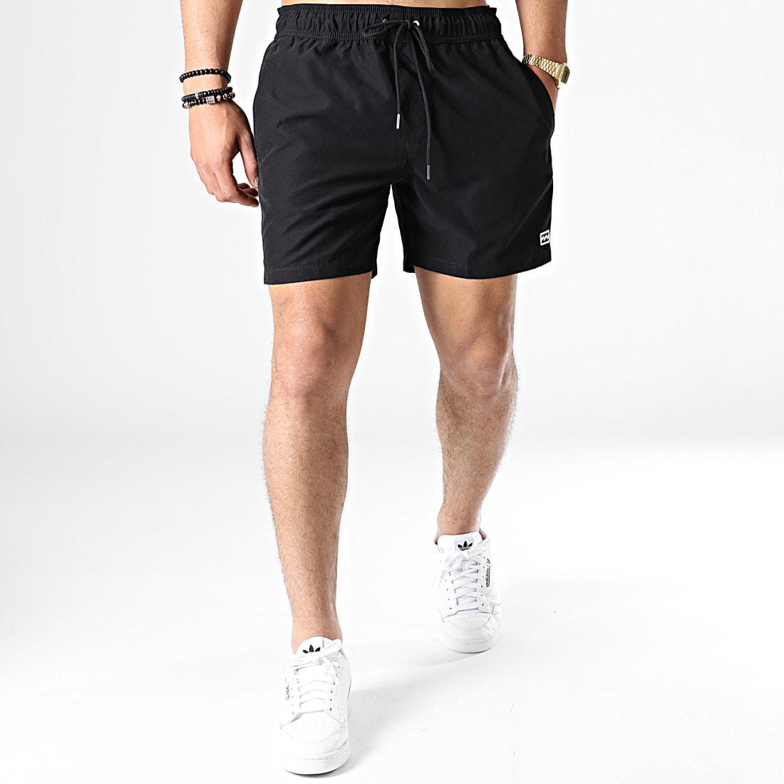 Billabong - Short De Bain All Day Noir ...