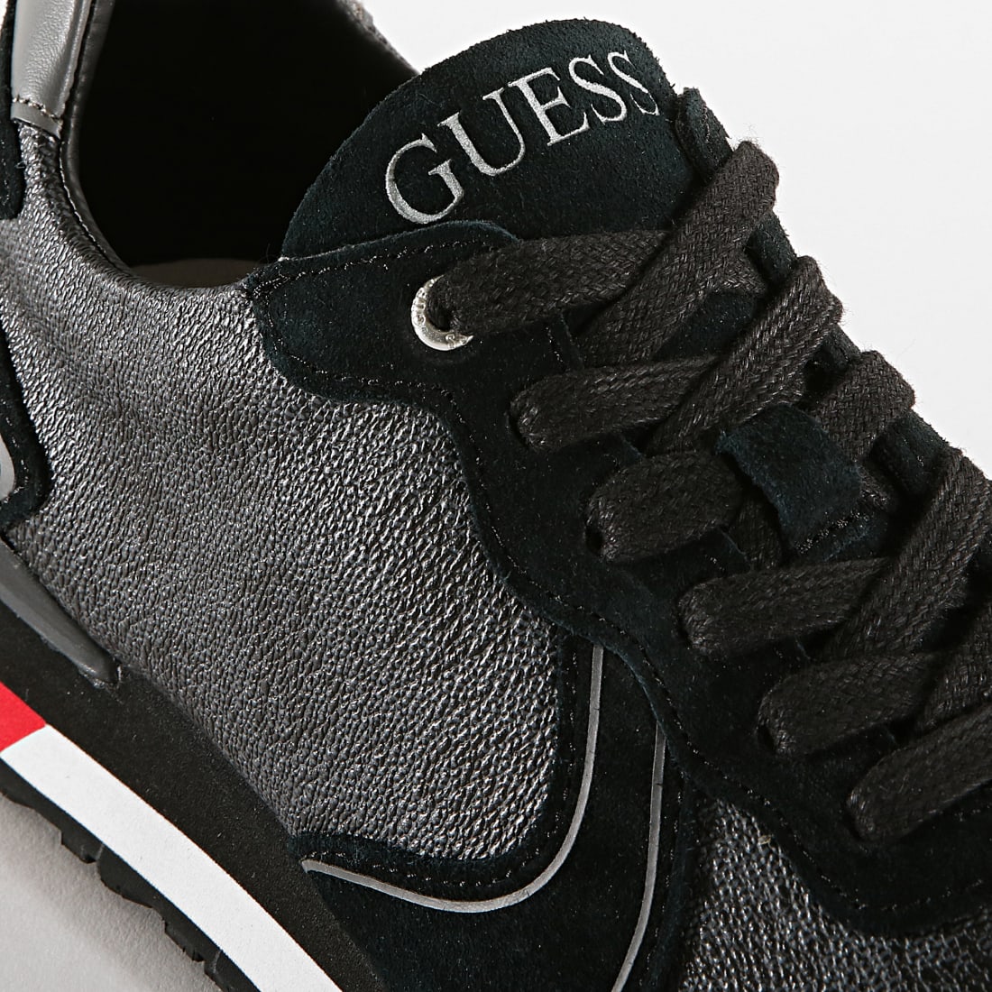 Guess Baskets FM7NGLFA12 Black Grey