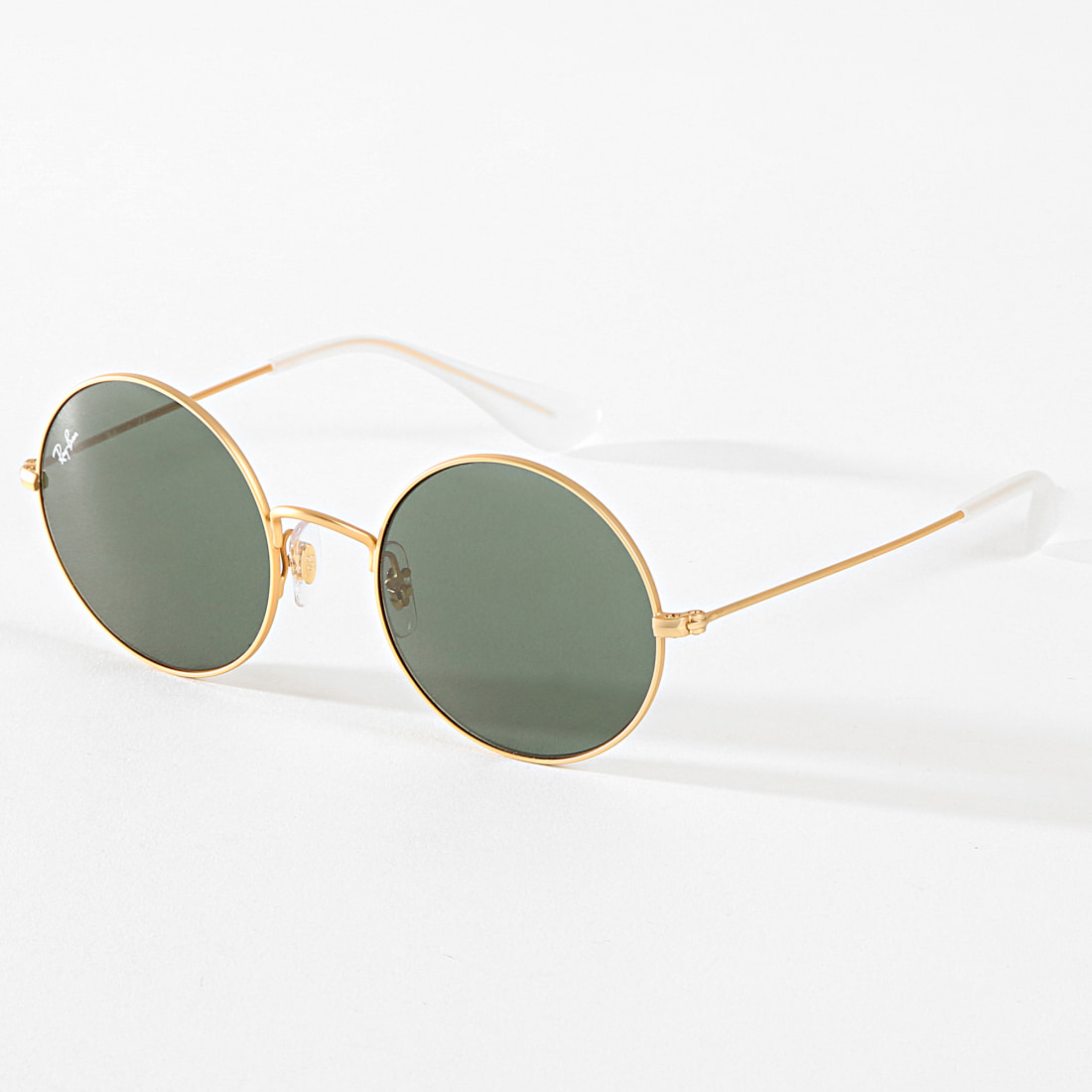 lunette puma soleil femme or