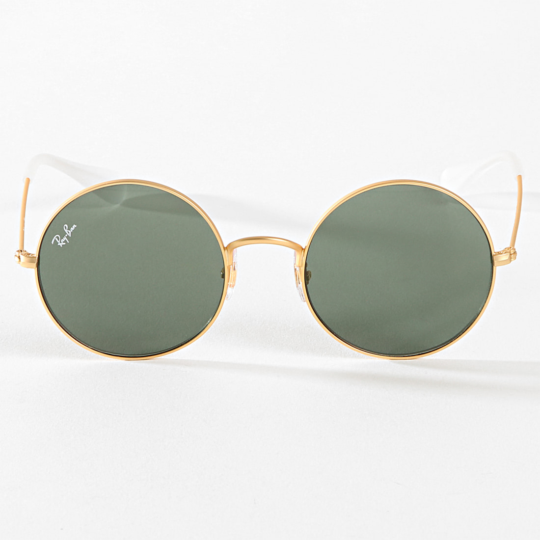 lunette puma soleil femme verte