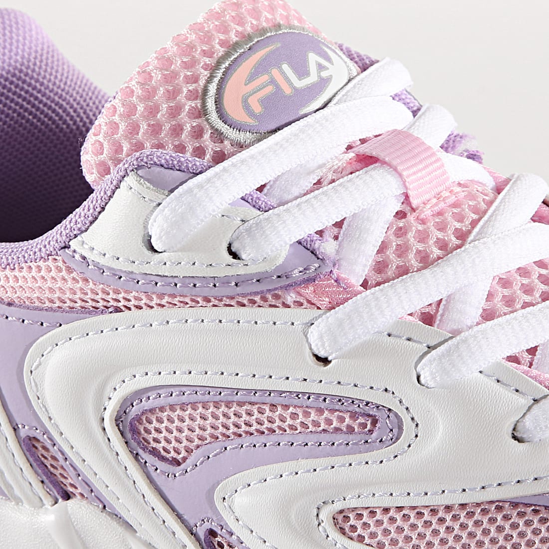 fila disruptor paillette