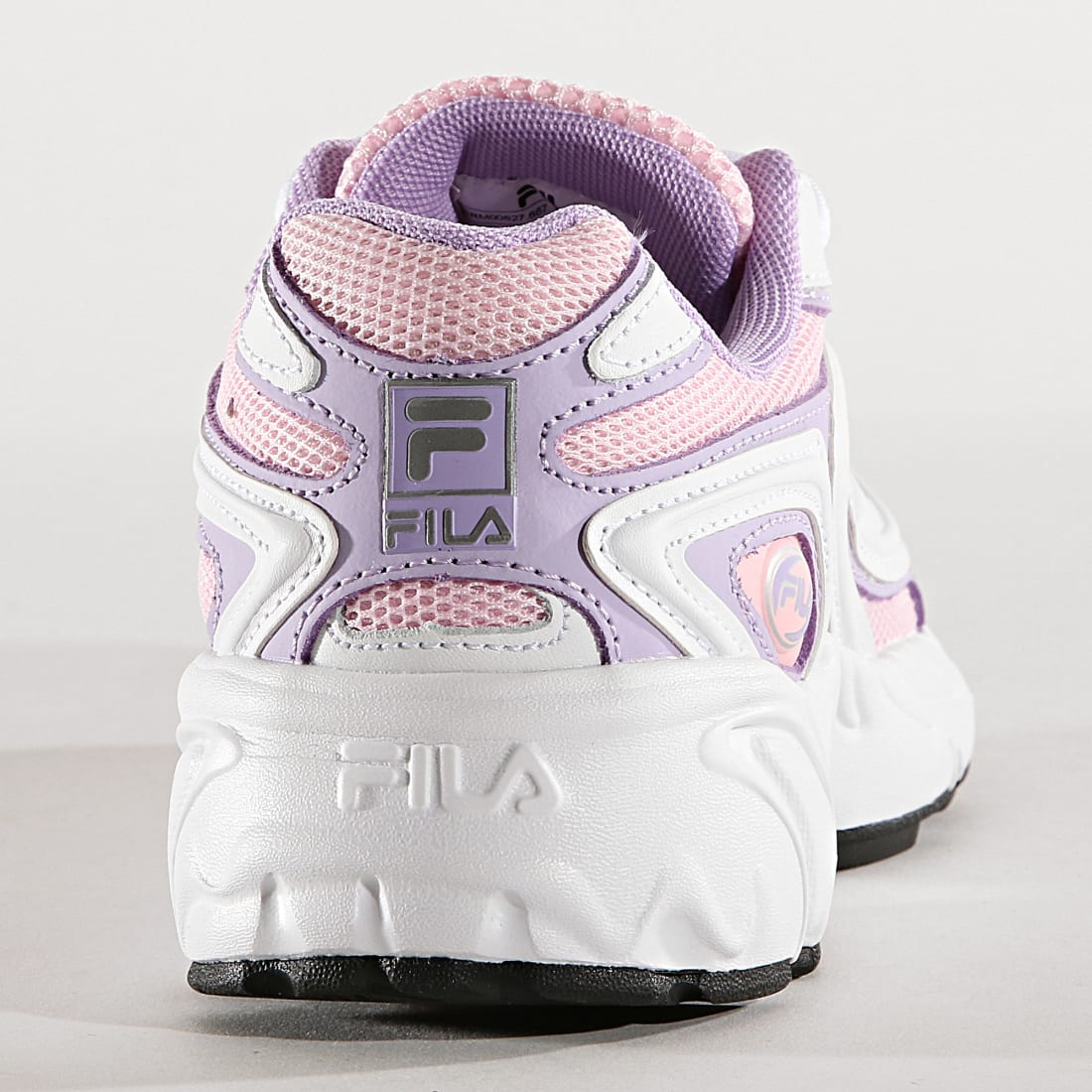 basket fila paillette