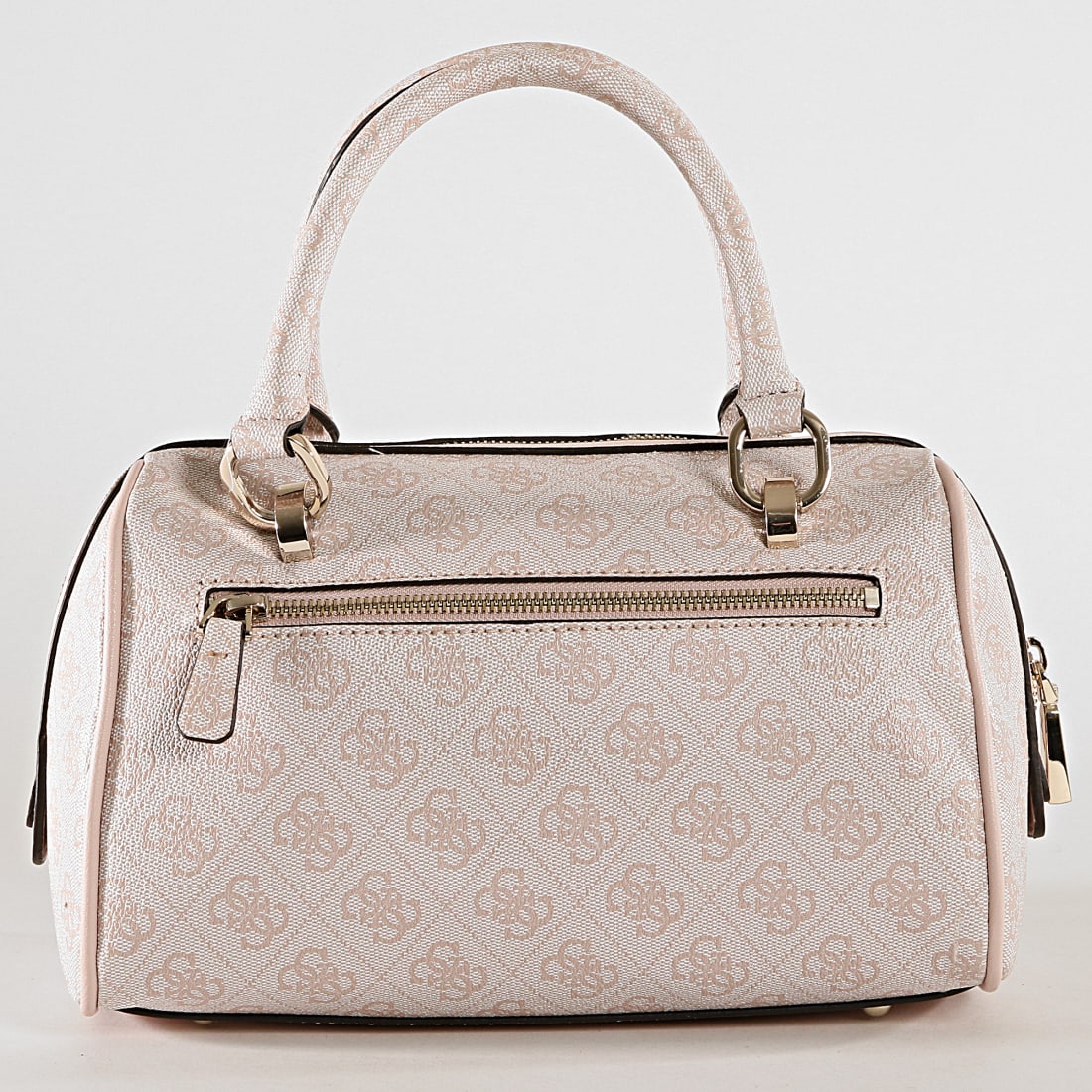 Guess - Sac A Main SG740205 Blanc Rose - LaBoutiqueOfficielle.com