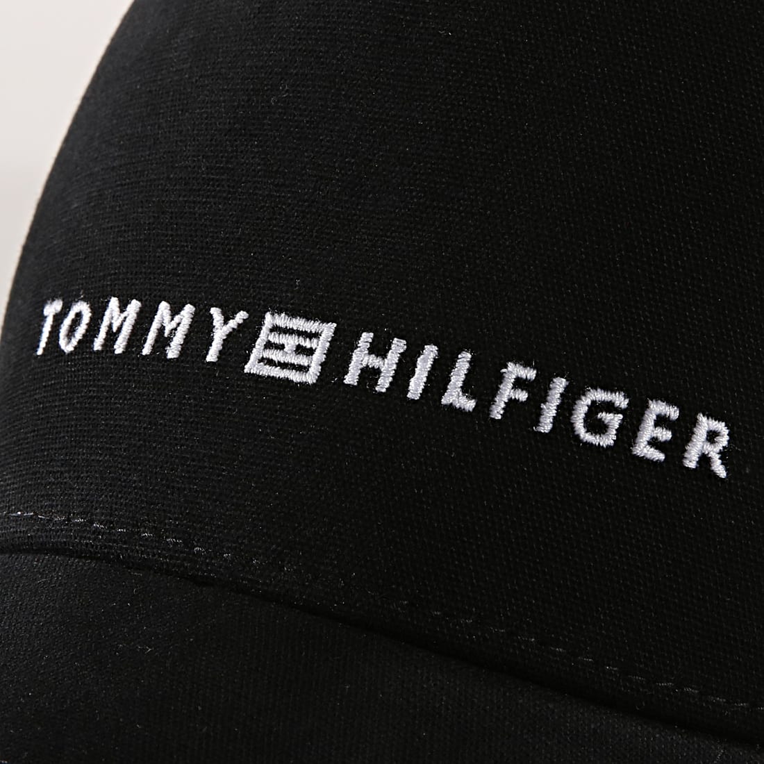 Tommy Hilfiger - Casquette Uptown 4849 Noir ...