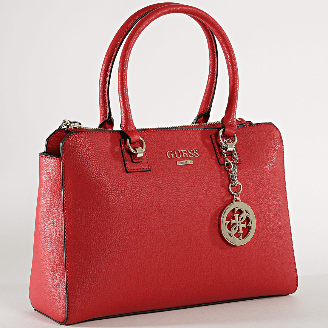 Guess - Sac A Main Femme VG740109 Rouge ...