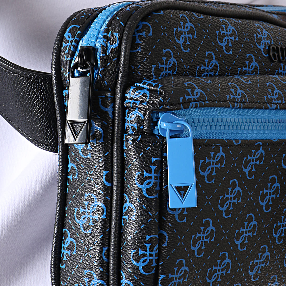 Sac guess bleu new arrivals roi