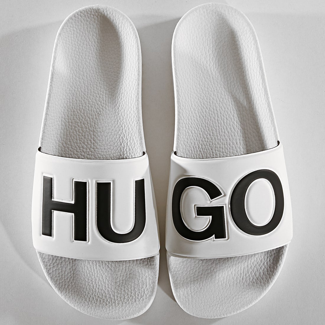 claquette bebe hugo boss