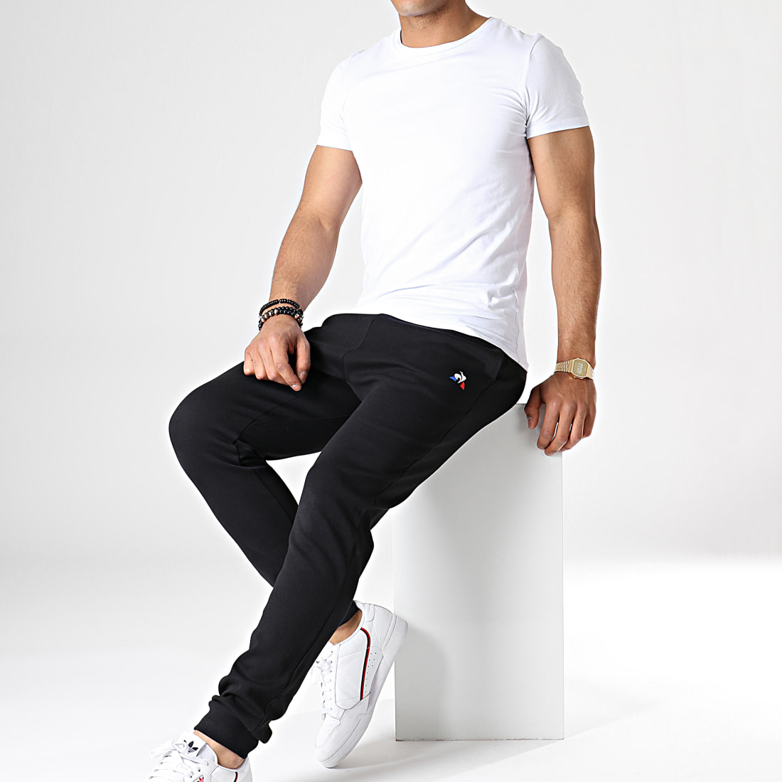 le coq sportif jogging