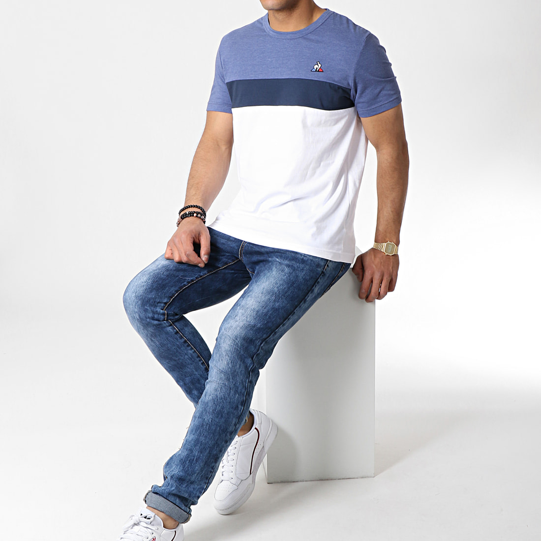 chemise le coq sportif