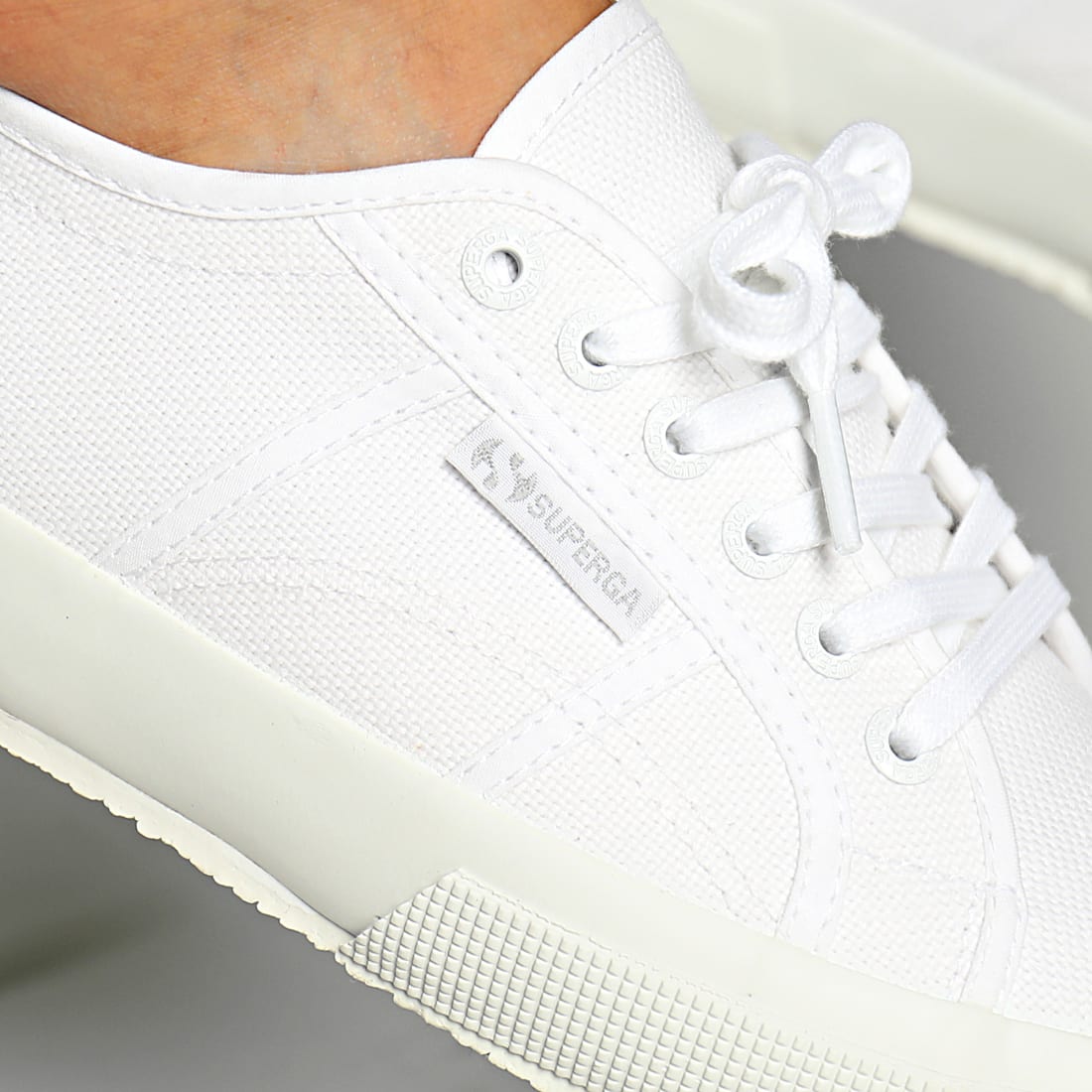 superga 2750 cotu classic total white