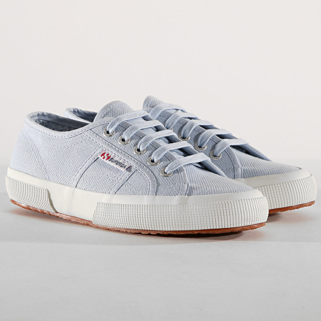 superga cuir