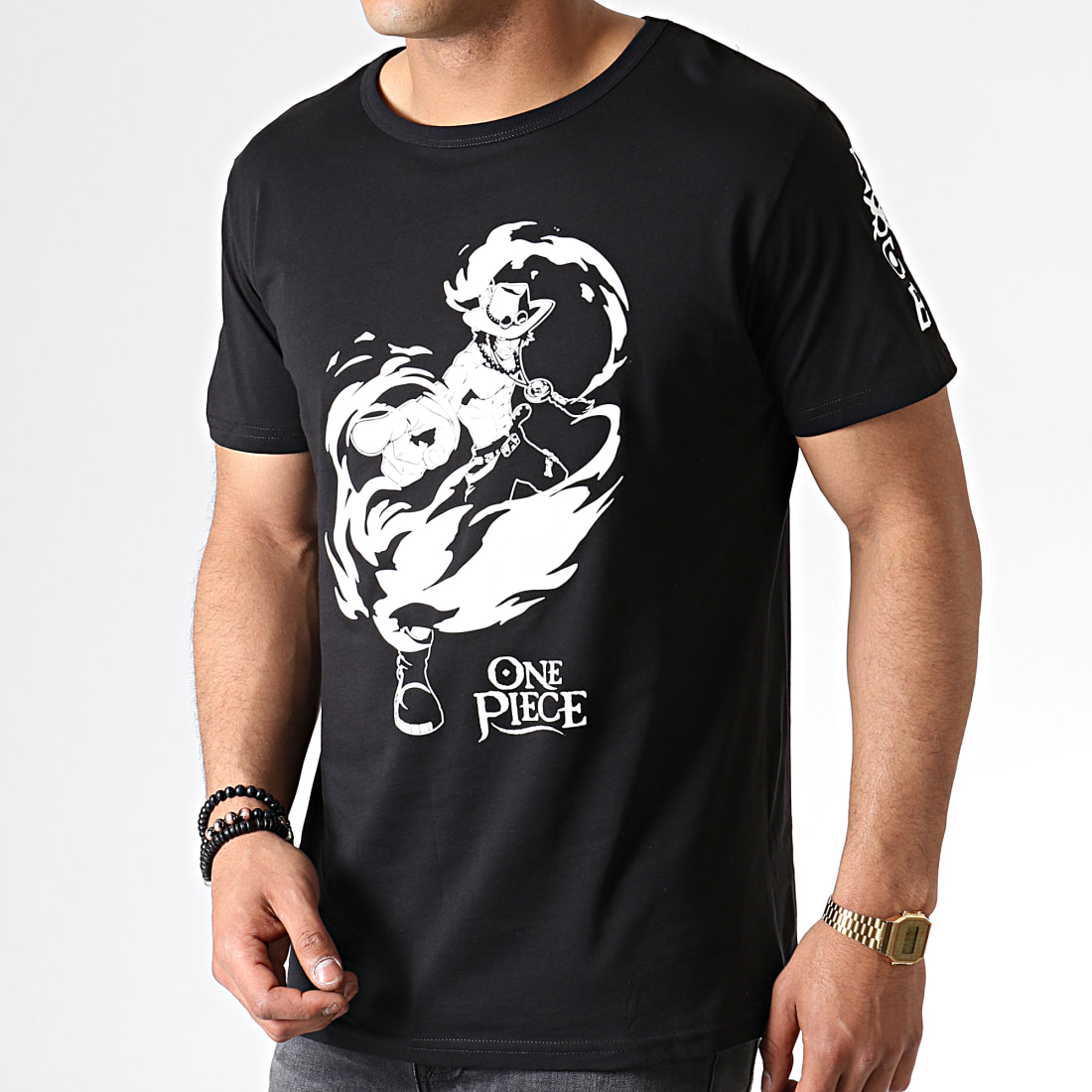 One Piece Ace T Shirt