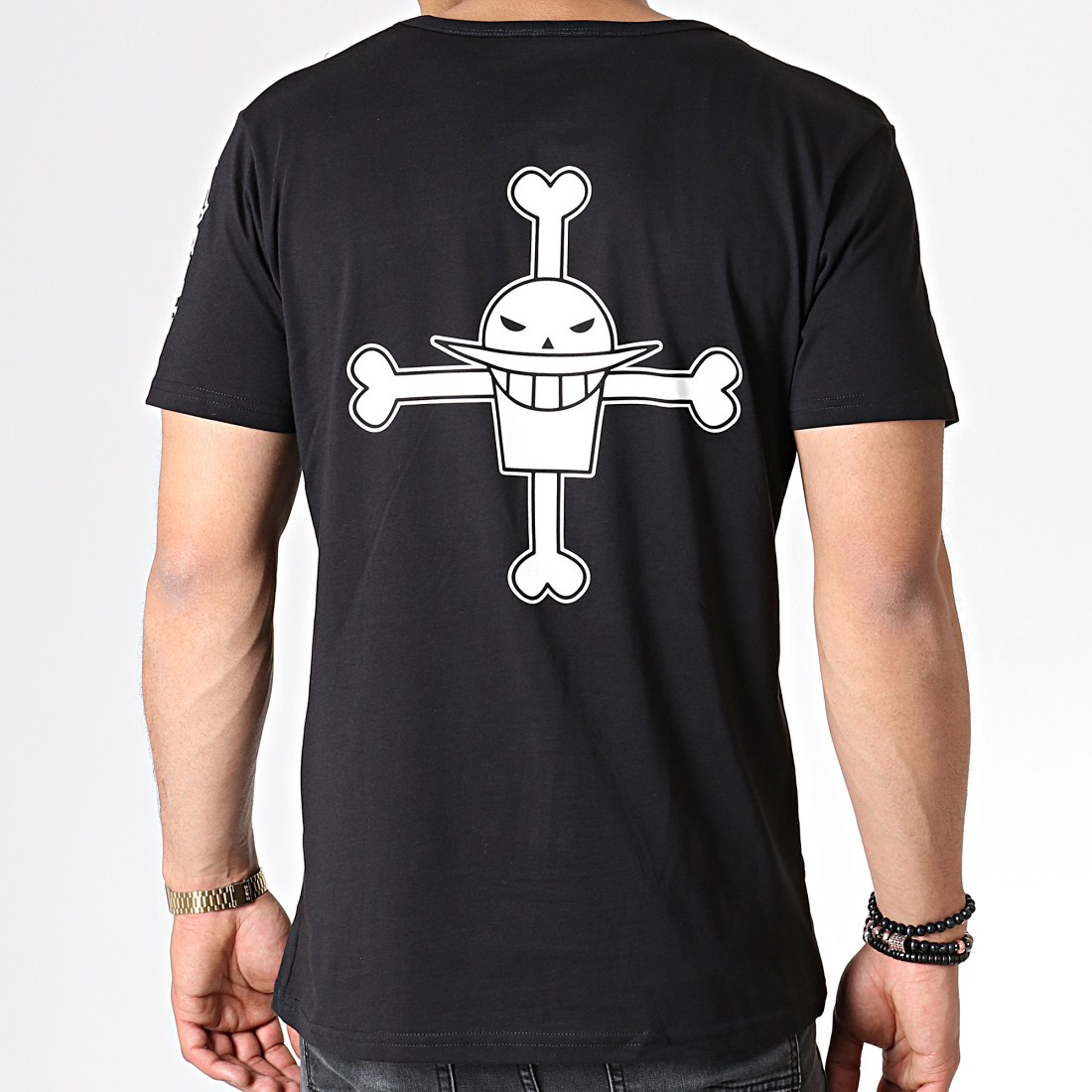 One Piece Ace T Shirt