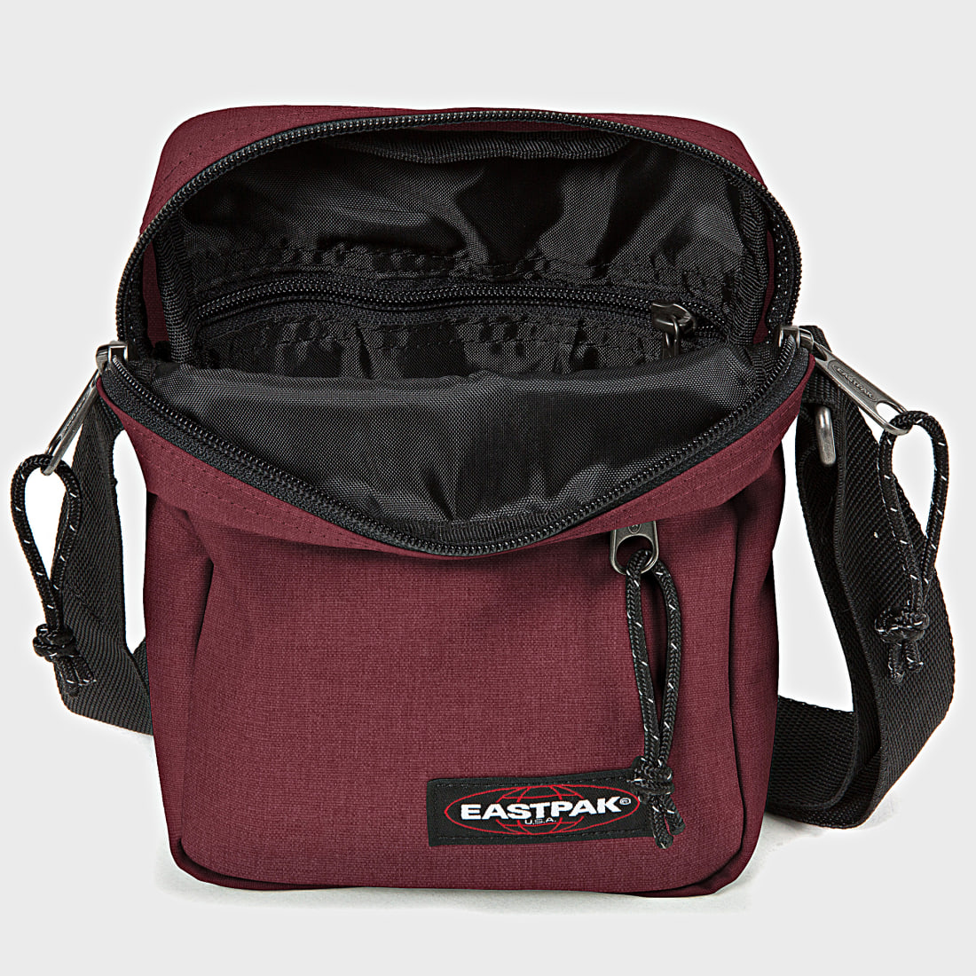 Eastpak Sacoche The One Bordeaux Chin LaBoutiqueOfficielle