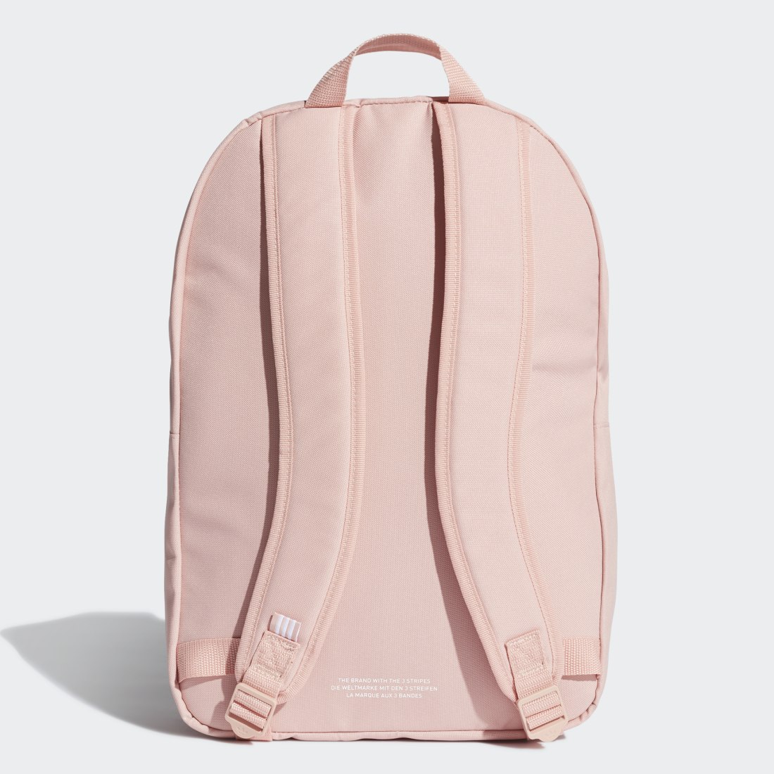 sac rose adidas