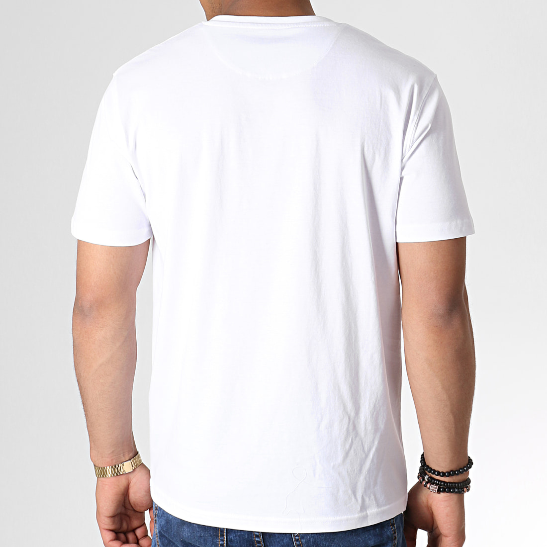 Celio - Tee Shirt Nebet Blanc - LaBoutiqueOfficielle.com