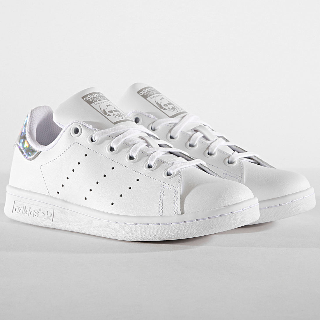 adidas - Baskets Femme Stan Smith EE8483 Footwear White ...