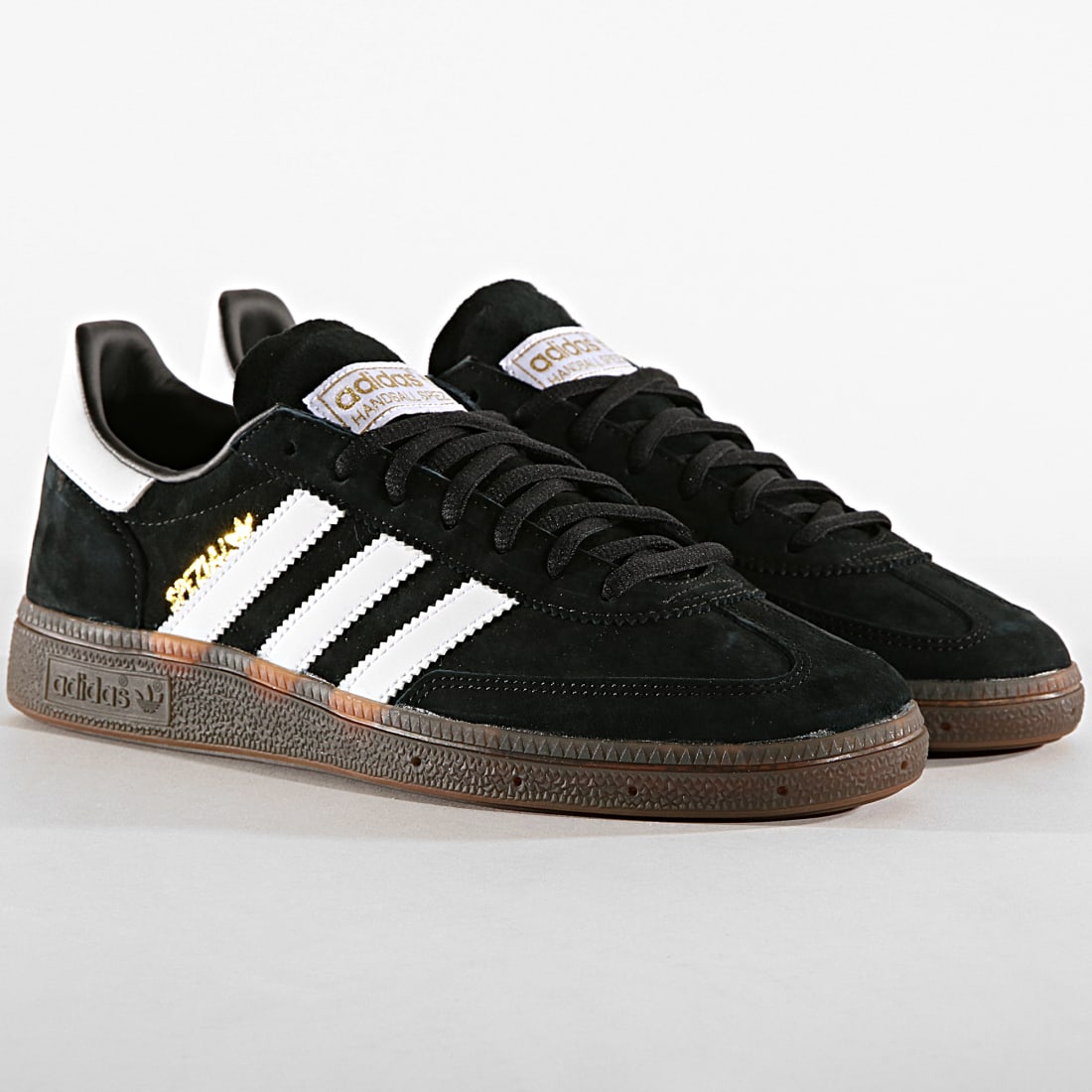 adidas Baskets Handball Spezial DB3021 Core Black Footwear White Gum
