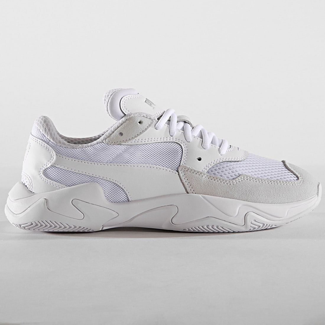puma storm origin white