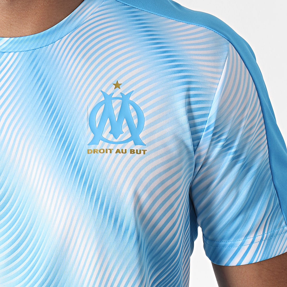 Puma Maillot De Foot OM Stadium