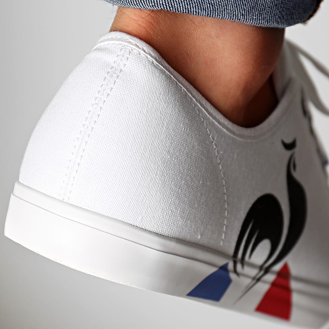Le Coq Sportif Baskets Verdon Bold 1920067 Optical White