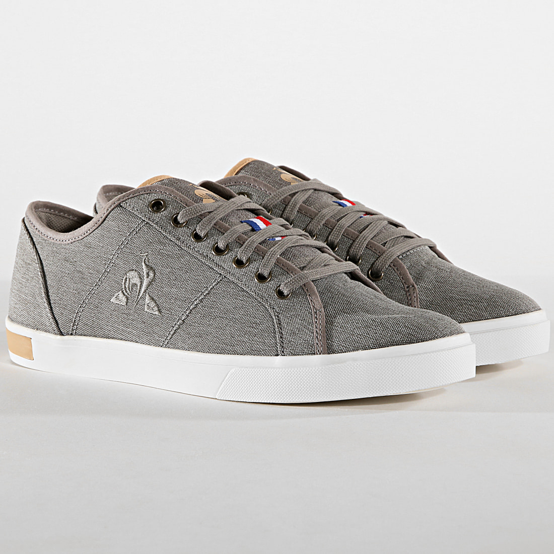 Le Coq Sportif Baskets Verdon Denim 1920574 Grey Denim