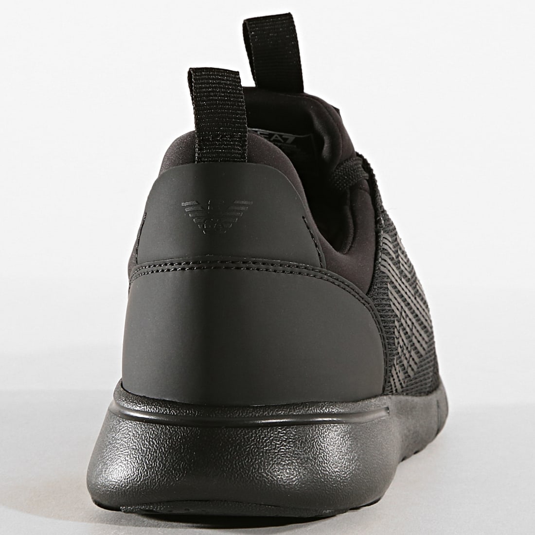 EA7 Emporio Armani Baskets X8X007XCC02 Noir