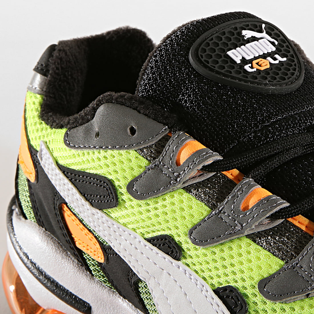 puma yellow alert