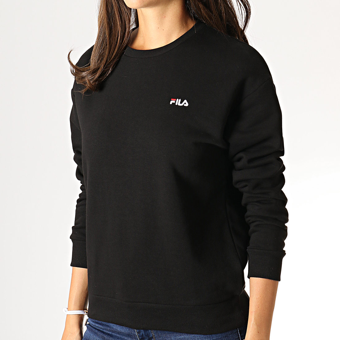 fila noir brillant
