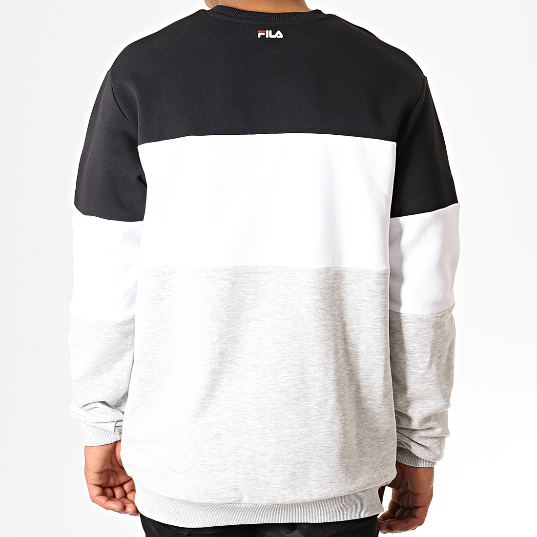 Fila straight blocked sales